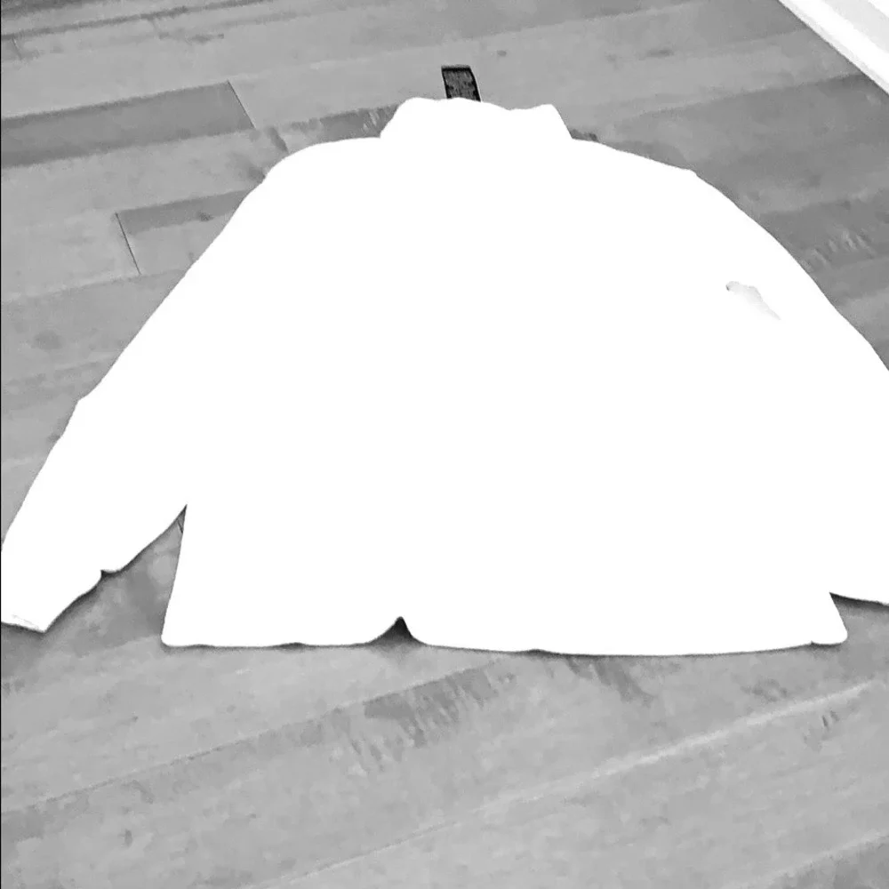 Gap Kids‎ Girl's White Turtleneck Size M
